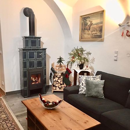 Apartment Marenka Frymburk Exterior photo