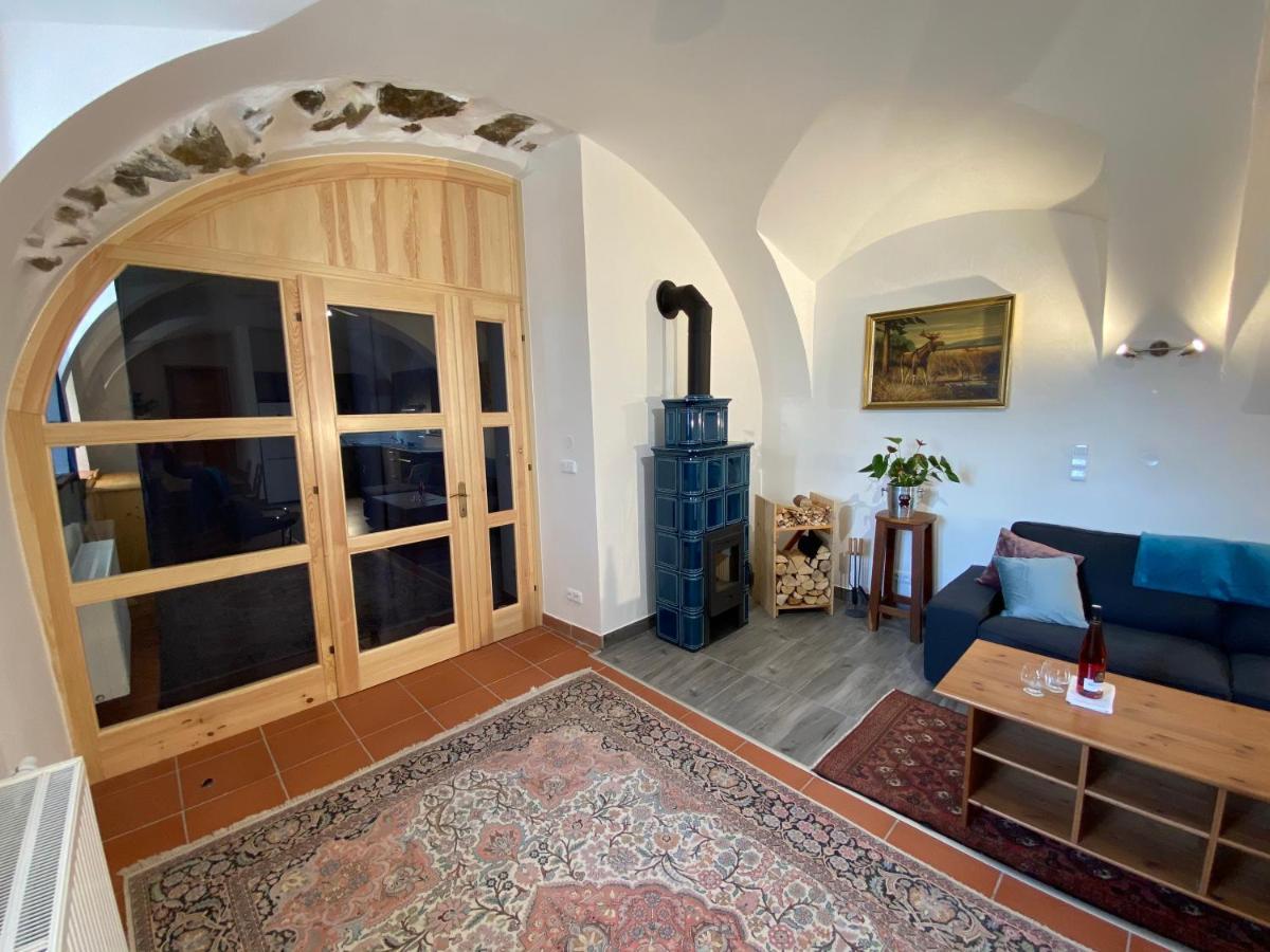 Apartment Marenka Frymburk Exterior photo